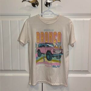 Ford Bronco T-Shirt